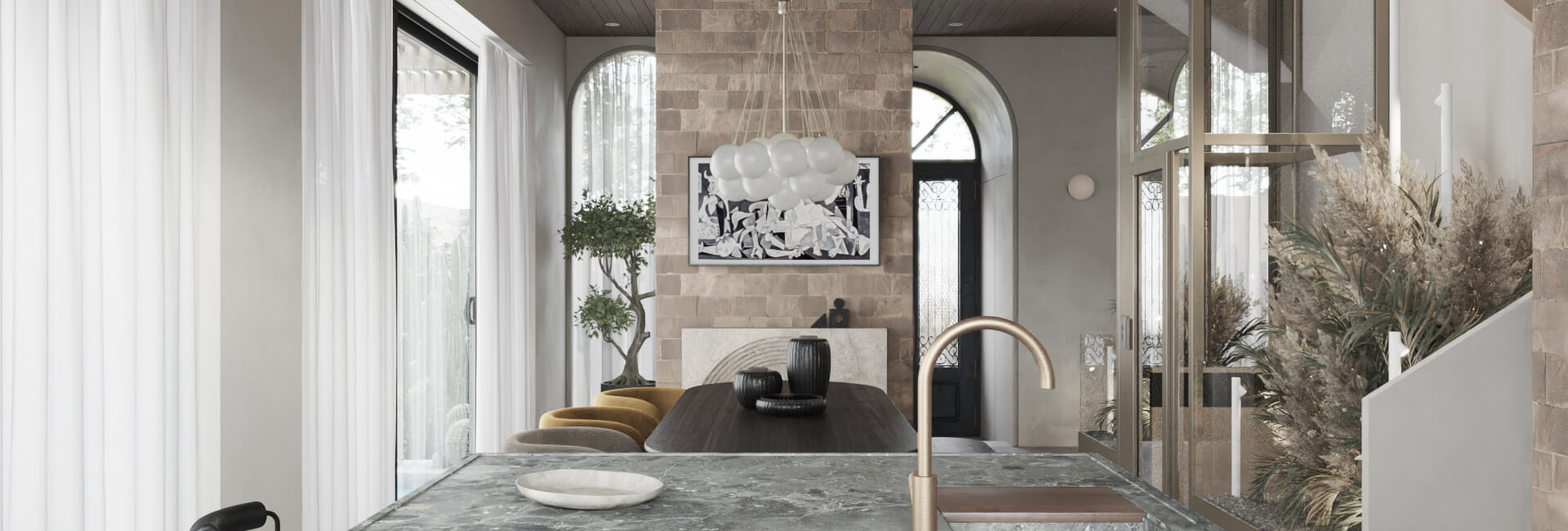 Home banner